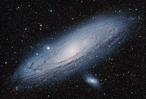 The Andromeda Galaxy (M31) | With an apparent size and brigh… | Flickr