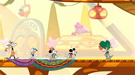 Disney Illusion Island gets July release date on Switch | Shacknews