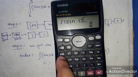 Integrating Calculator