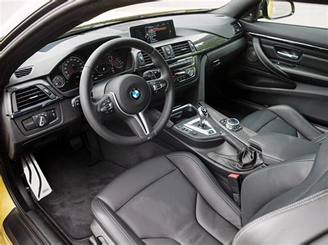 2015, Bmw, M 4, Coupe, Us spec, f82 , Interior Wallpapers HD / Desktop and Mobile Backgrounds