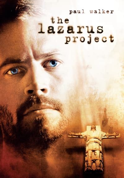 Watch The Lazarus Project (2008) Full Movie Free Online Streaming | Tubi