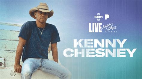 Hear Kenny Chesney’s live ‘Small Stage Series’ concert broadcast