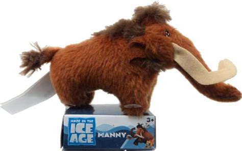 Ice Age Acorn Plush 100 Nutty Toy Factory - ToyWiz