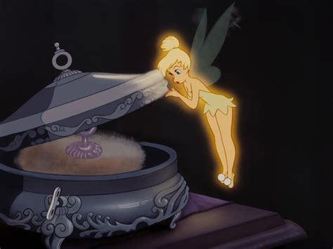 Tinkerbell Screencap - Disney's Peter Pan Photo (36193708) - Fanpop ...