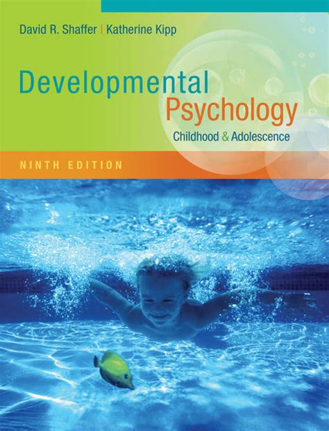 Developmental Psychology: Childhood and Adolescence, 9th Edition ...