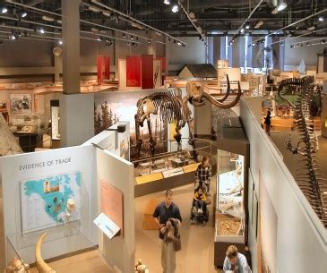 State Museum at the North Dakota Heritage Center - Office du tourisme des USA