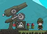 Artillery Rush - Small Physics Games
