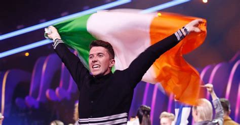 Kilkenny-born co-composer of Ireland's Eurovision entry says tonight will be very exciting