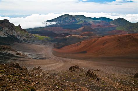 Haleakala Crater (Haleakala National Park, HI): Address, Phone Number ...