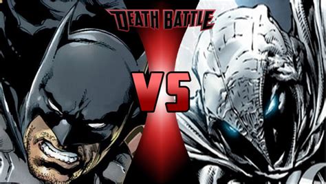 Image - Batman vs Moon Knight 2.PNG | Death Battle Fanon Wiki | FANDOM ...