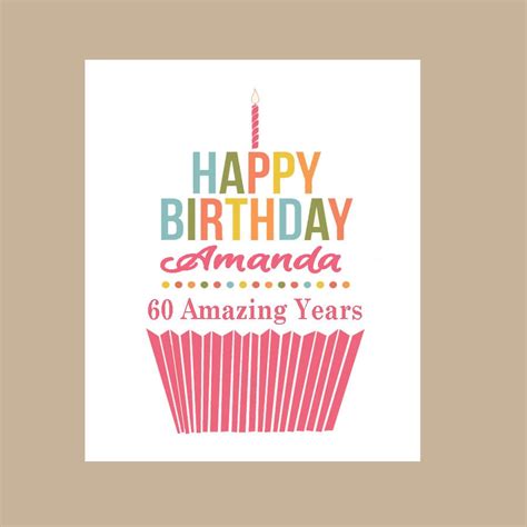 22 Of the Best Ideas for Personalized Birthday Cards - Home, Family, Style and Art Ideas