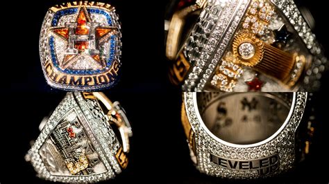 Houston Astros 2022 World Series championship ring | khou.com