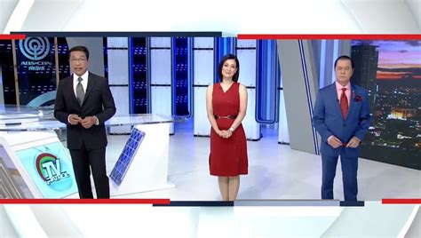 Powerhouse Newscasts 'TV Patrol' and 'The World Tonight' Start Airing on Kapamilya Channel ⋆ ...