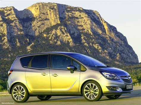 2014 Opel Meriva review