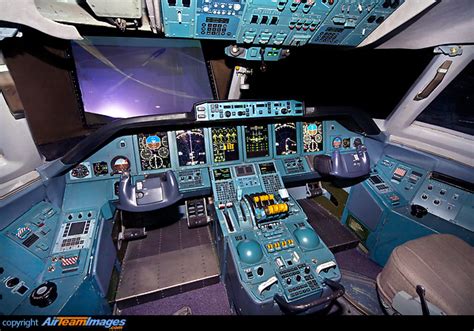 Antonov An-70 simulator - AirTeamImages.com