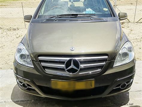 Used Mercedes-Benz B200 Turbo | 2012 B200 Turbo for sale | Oshakati Mercedes-Benz B200 Turbo ...