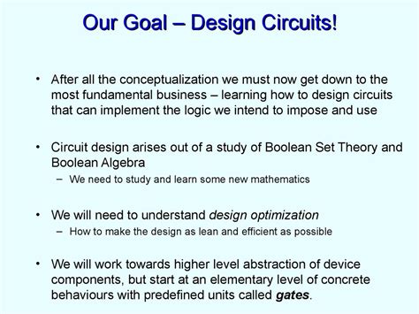 Digital Design and Computer Architecture. Introdution - online presentation