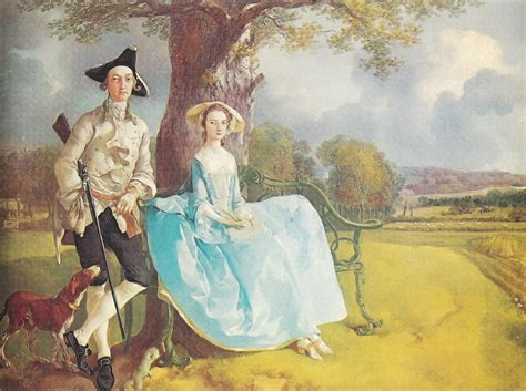 Thomas Gainsborough's Most Famous Paintings