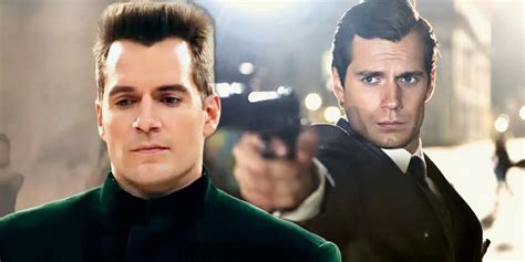 Henry Cavill's Argyle role fakeout could lead him to a better spy franchise - Trending News