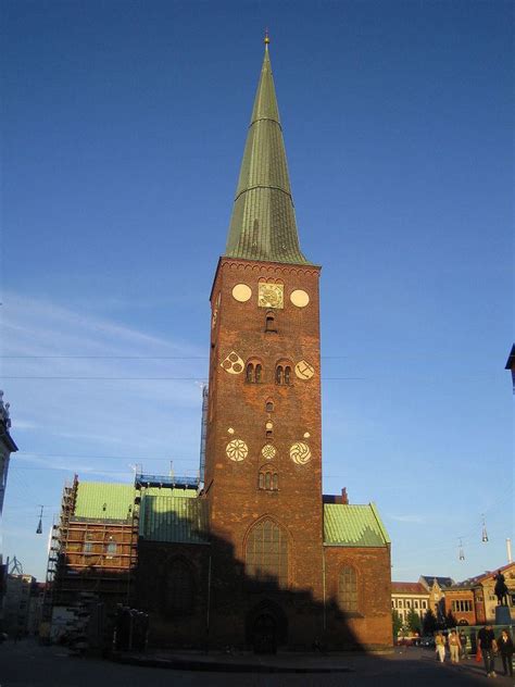 Aarhus Cathedral - Alchetron, The Free Social Encyclopedia