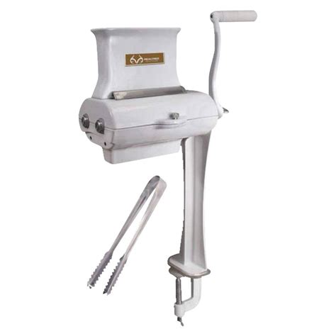 Weston Manual Meat Tenderizer & Jerky Slicer