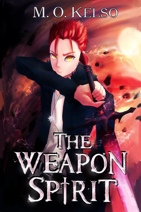 The Weapon Spirit by KrazeKode on DeviantArt