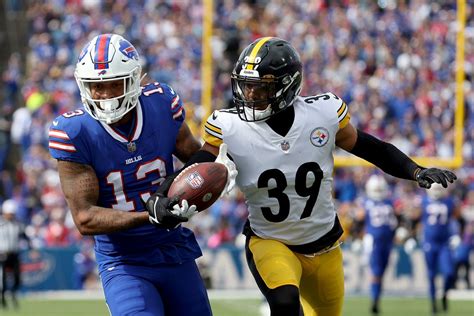 Buffalo Bills completely dominate Pittsburgh Steelers in 38-3 win - Behind the Steel Curtain