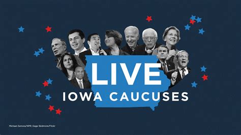 Iowa Caucuses 2020: Live Results And Analysis | NPR | KCRW