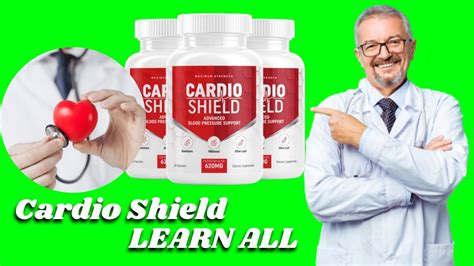 [ Cardio Shield ] Cardio Shield Ingredients, Cardio Shield Really Works ? - YouTube