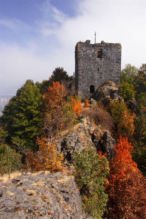 Ralsko, Czechia : castles