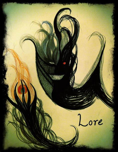Lore 4 by Andromidicus on DeviantArt