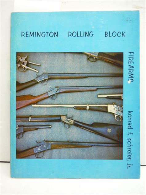 Remington rolling block firearms