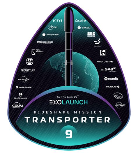 Exolaunch - Transporter 9