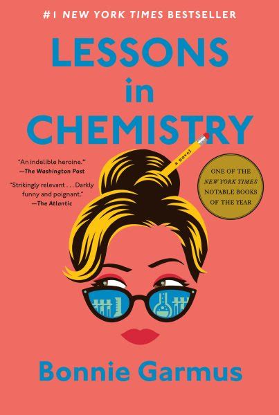 Lessons in Chemistry: A Novel - Harvard Book Store