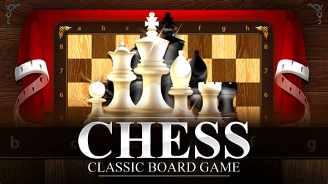 Chess Classic Board Game for Nintendo Switch - Nintendo Official Site