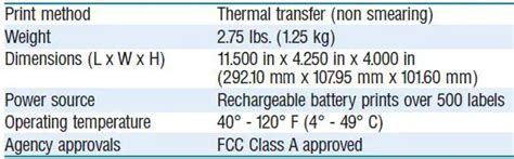 BRADY TLS 2200 Thermal Labeling System Owner's Manual