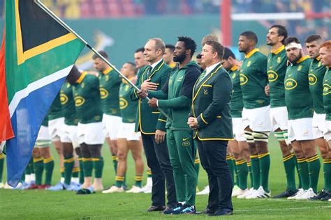 Rwc 2023 Countdown Springboks Factfile