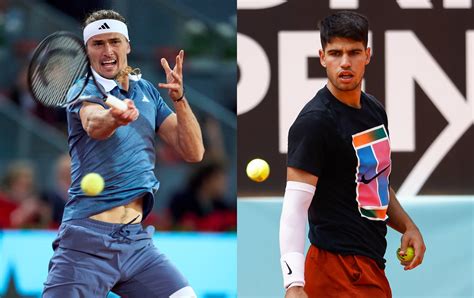 Zverev Vs Alcaraz 2024 - Karna Martina