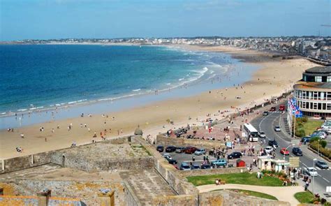 20 of the Best Beaches in Dinard // France // World Beach Guide