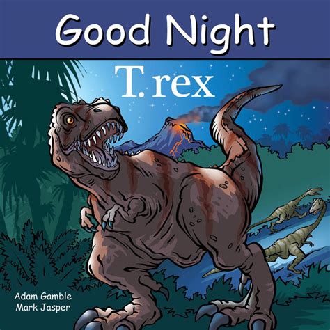 Good Night T. rex - English Edition | Toys R Us Canada