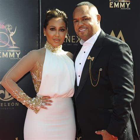 Inside Adrienne Bailon and Israel Houghton's Intimate Paris Wedding