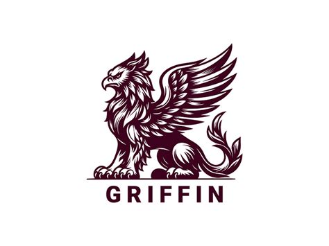 Griffin Logo by Usman on Dribbble