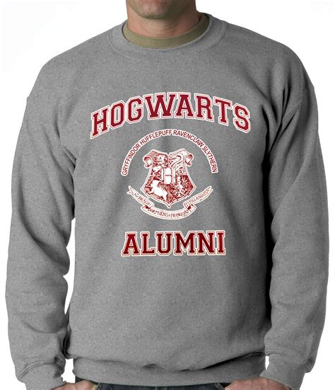 Hogwarts Alumni Adult Crewneck – Bewild