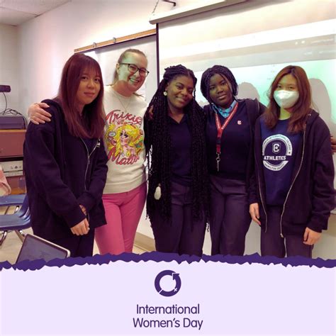 Celebrating Women at Columbia International College – Columbia International College