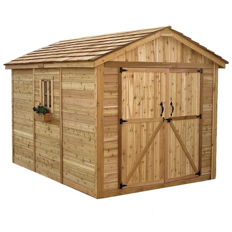 Garden benches: Outdoor Storage Shed Canada