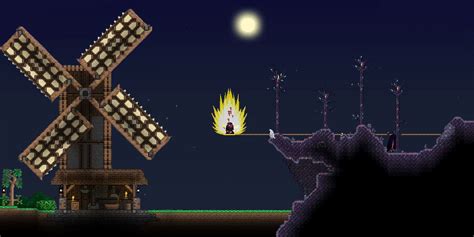 Best Terraria Mods