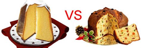 Panettone vs Pandoro: conosci tutte le differenze tra questi due dolci? - Mafia Evolution