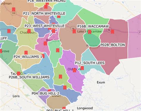 Voting Locations