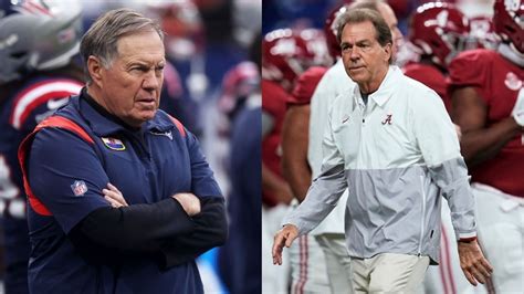 Bill Belichick vs Nick Saban: Pitting 6x Super Bowl champion’s legacy ...