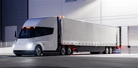 Tesla Semi production starts, Pepsi to get first electric trucks ...